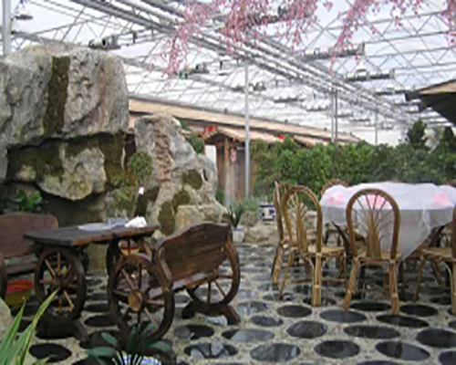 云南生态餐厅