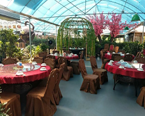 广东生态餐厅
