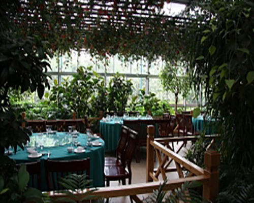南昌生态餐厅