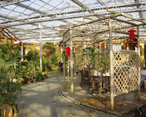 生态餐厅