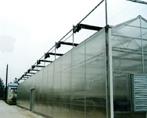 湖南玻璃温室大棚