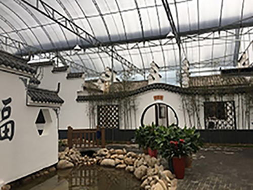 吉安专业温室蔬菜大棚价格