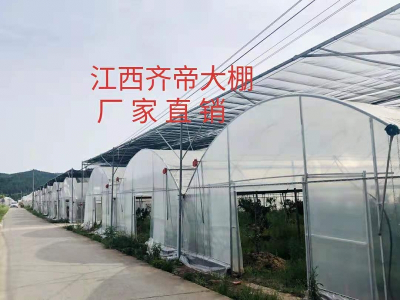 温室大棚在建设时骨架该如何选择