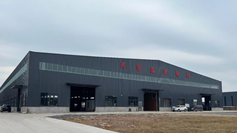 湖南钢结构厂房设计特性分析