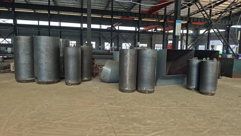 钢结构加工定制