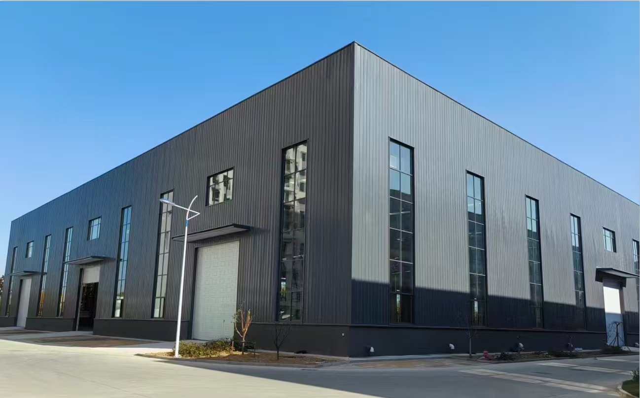 钢结构厂房：现代工业发展的“空间革命”