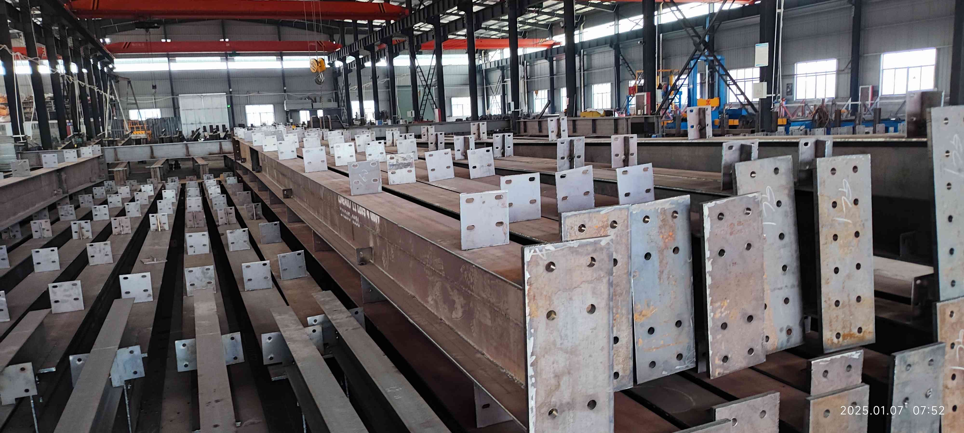 质量之基：论钢结构构件的精细化生成