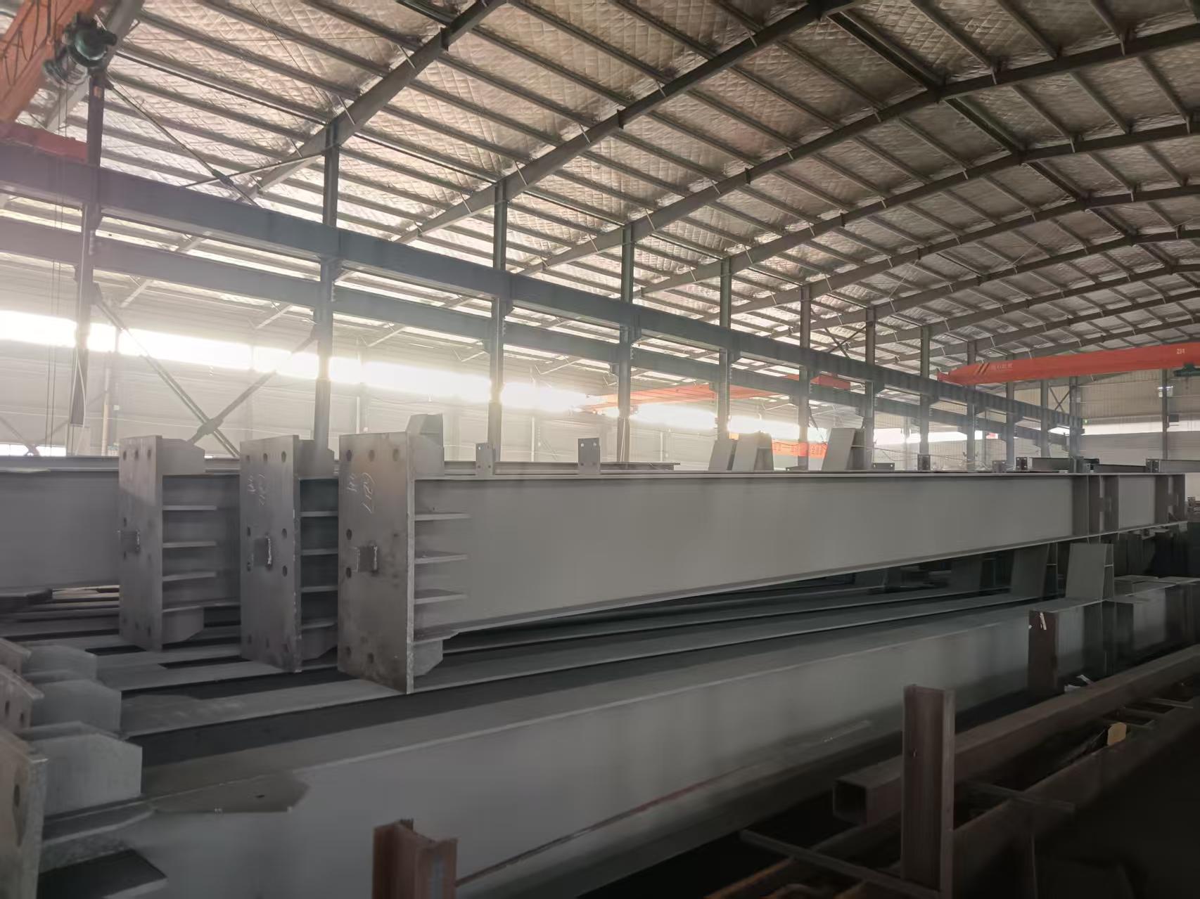 钢结构：以钢铁之躯，筑就建筑未来的“硬核力量”