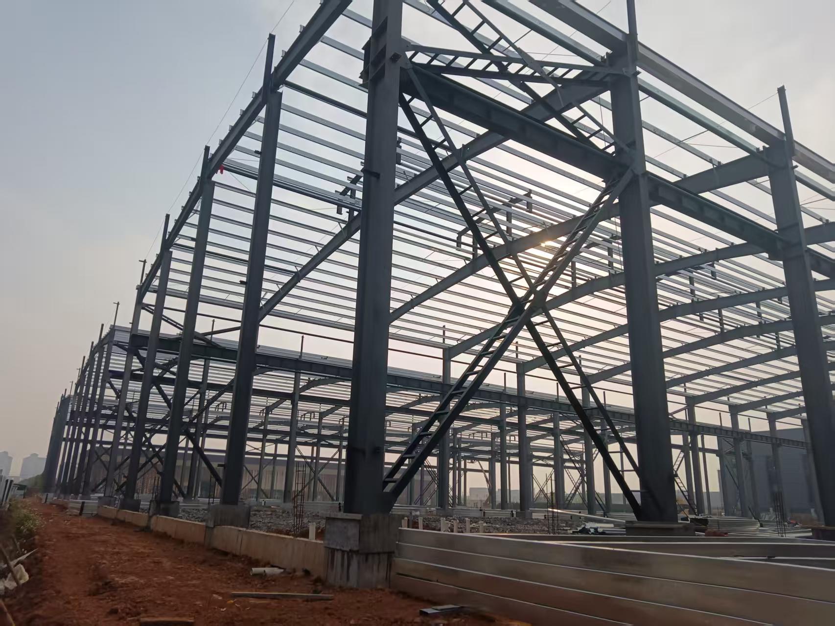 钢结构厂房：现代工业建筑的革新标杆