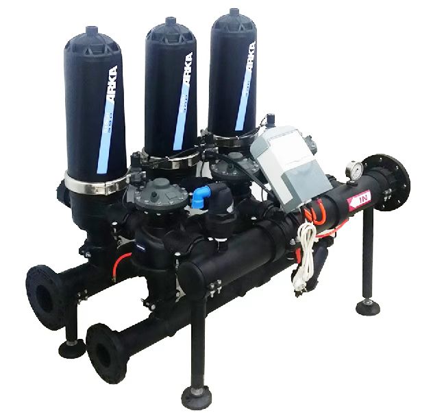 水肥一体化灌溉系统产品介绍